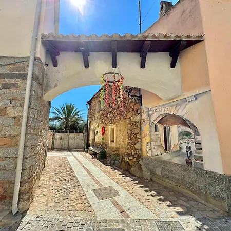 Stone House Loceri