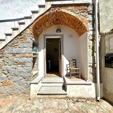 Apartment Stone House